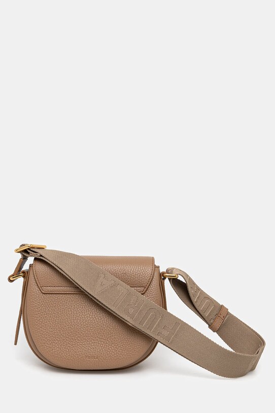 Kiegészítők Furla bőr táska WB01491.BX0356.4275S barna