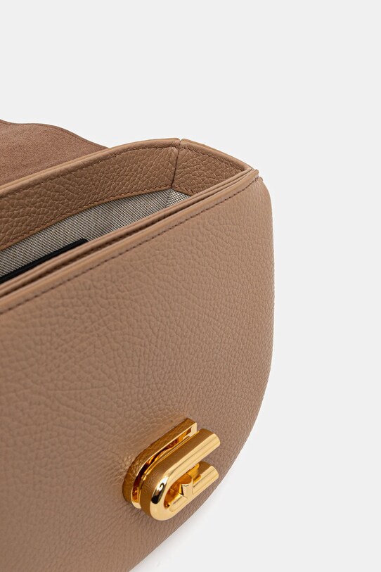 Furla bőr táska barna WB01491.BX0356.4275S