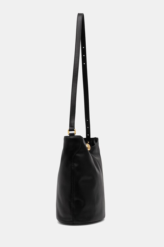 Furla torebka skórzana WB01691.BX3168.O6000 czarny AA00
