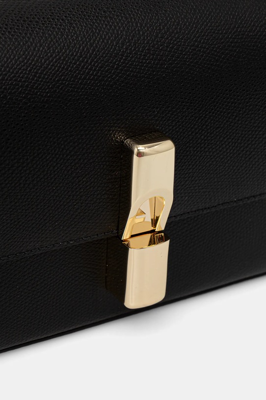 Furla torebka skórzana czarny WB01826.ARE000.O6000