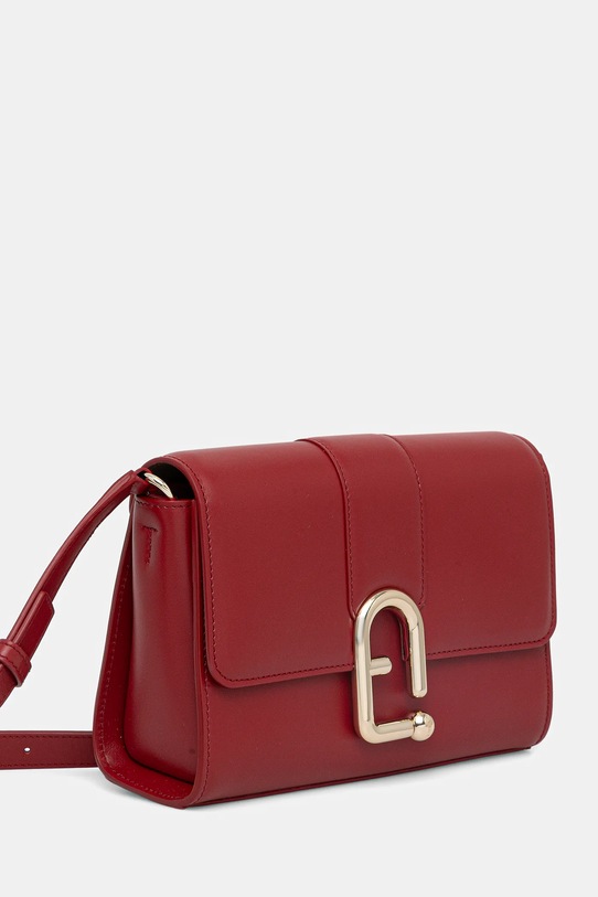 Шкіряна сумочка Furla WB01683.BX3346.4021S червоний AA00