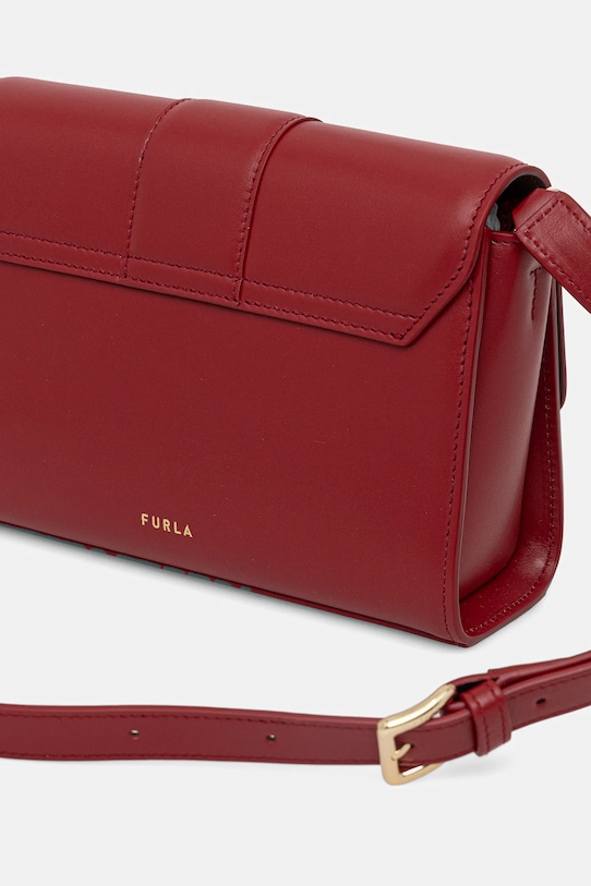 Аксесуари Шкіряна сумочка Furla WB01683.BX3346.4021S червоний