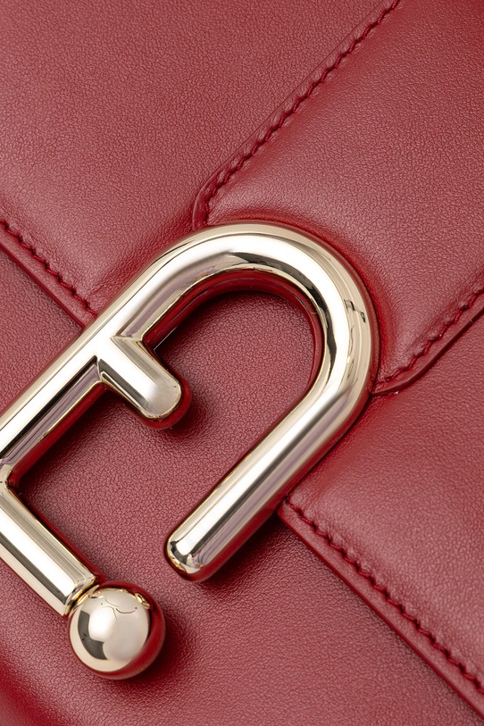 Шкіряна сумочка Furla WB01683.BX3346.4021S червоний