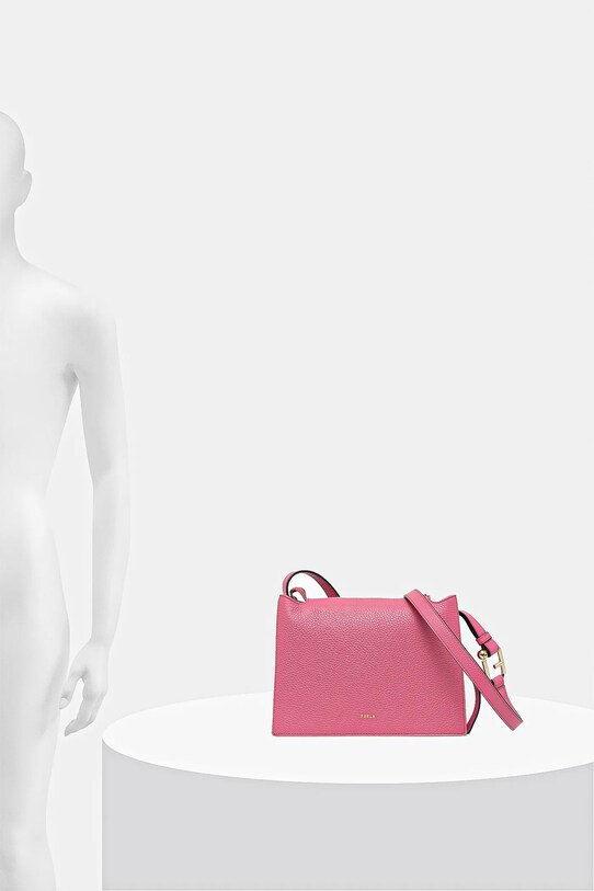 Furla bőr táska WB01275.HSF000.4130S rózsaszín