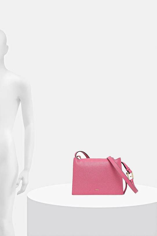 Furla bőr táska WB01275.HSF000.4130S rózsaszín
