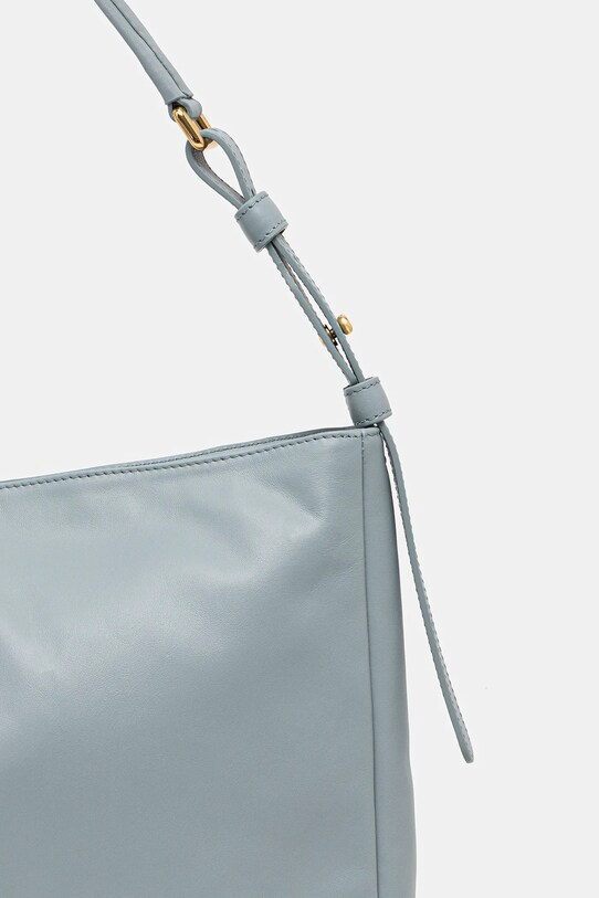 Αξεσουάρ Δερμάτινη τσάντα Furla WB01365.BX3168.3963S μπλε
