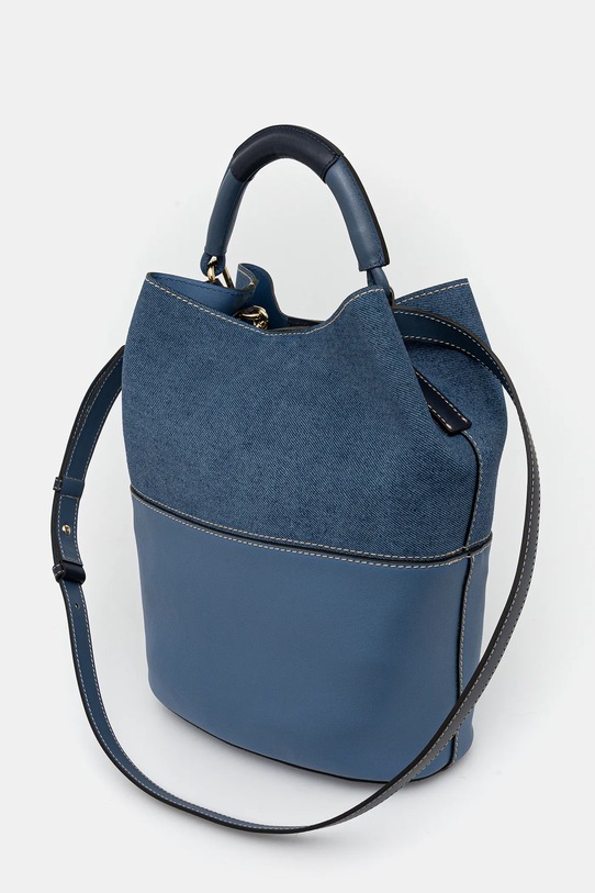 Akcesoria Furla torebka WB01679.BX3924.4083S niebieski