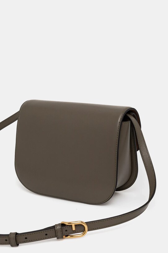 Kiegészítők Furla bőr táska WB01355.BX0428.2810S zöld