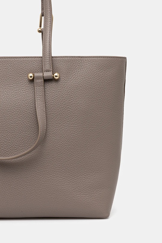 Furla torebka skórzana brązowy WB01453.HSF000.2572S
