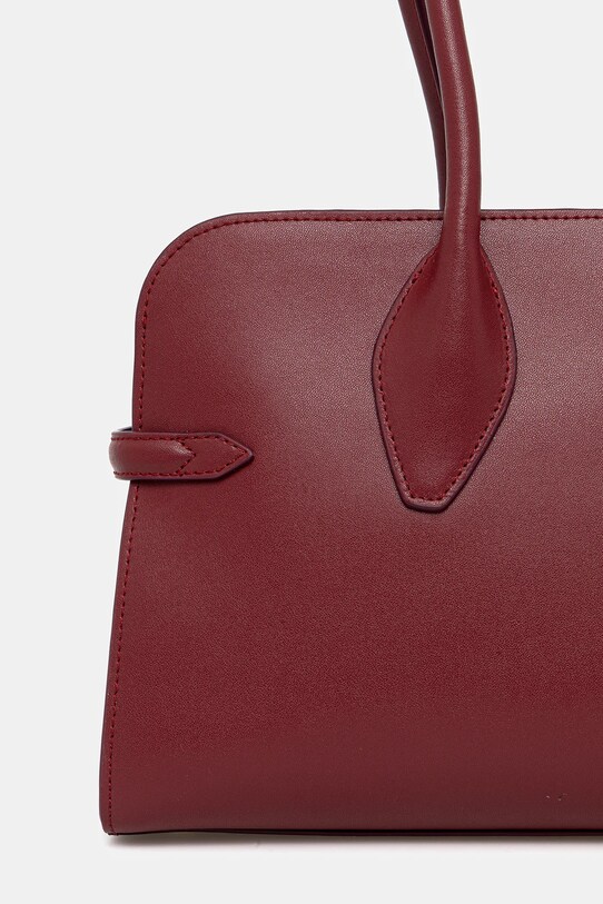 Kiegészítők Furla bőr táska WB01505.BX3104.CGQ00 burgundia