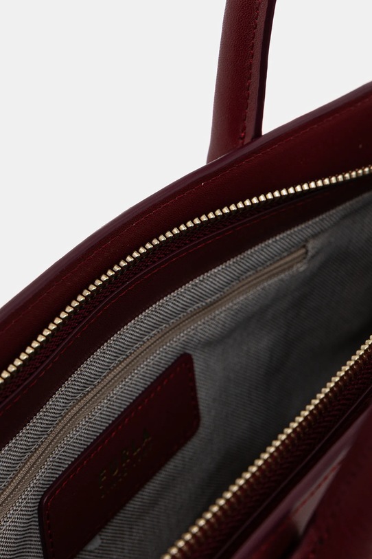 Furla bőr táska WB01505.BX3104.CGQ00 burgundia