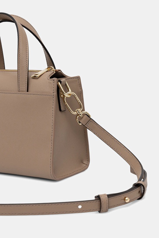 Akcesoria Furla torebka skórzana WB01337.BX2045.1257S brązowy