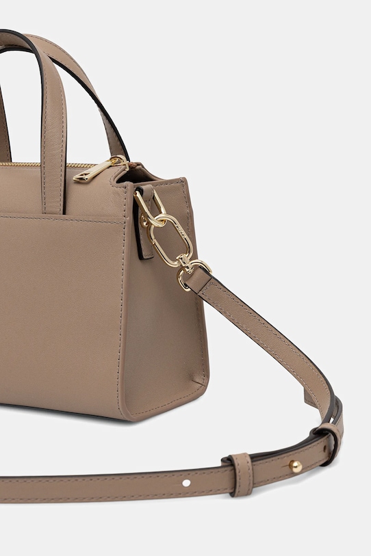 Accesorii Furla poșetă de piele WB01337.BX2045.1257S maro