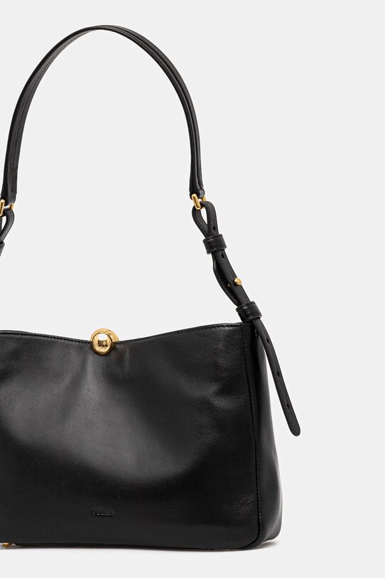 Accesorii Furla poșetă de piele WB01403.BX3977.O6000 negru