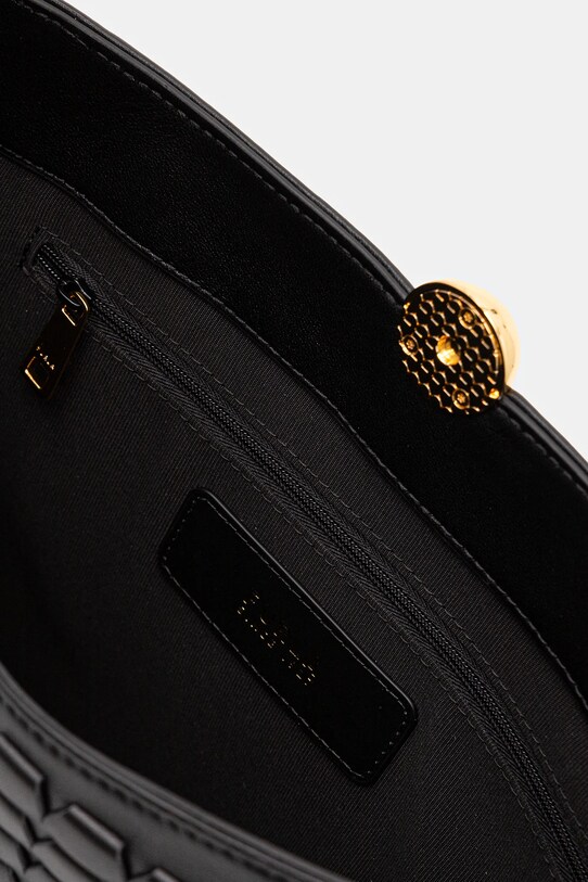 Furla poșetă de piele WB01403.BX3977.O6000 negru