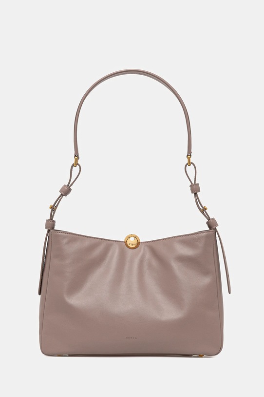 Accessori Furla borsa a mano in pelle WB01403.BX3168.MA200 beige