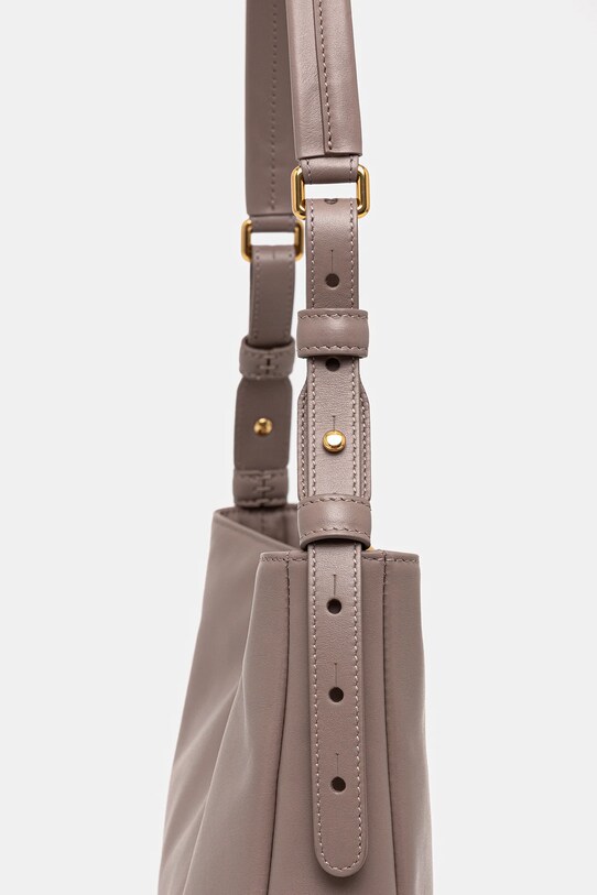 Furla torebka skórzana WB01403.BX3168.MA200 beżowy