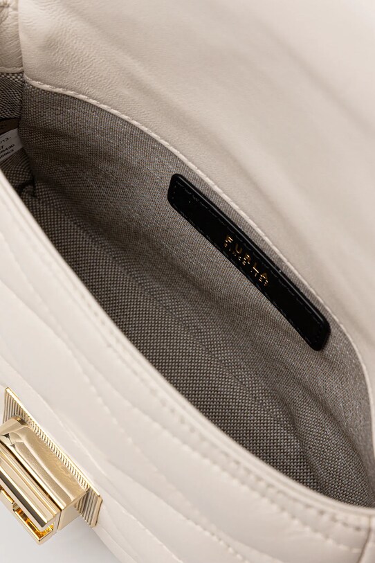 Kožená kabelka Furla WE00735.BX3221.PNN00 béžová
