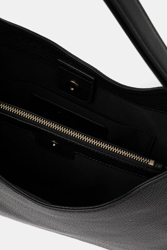 Furla torebka skórzana WB01246.HSF000.O6000 czarny