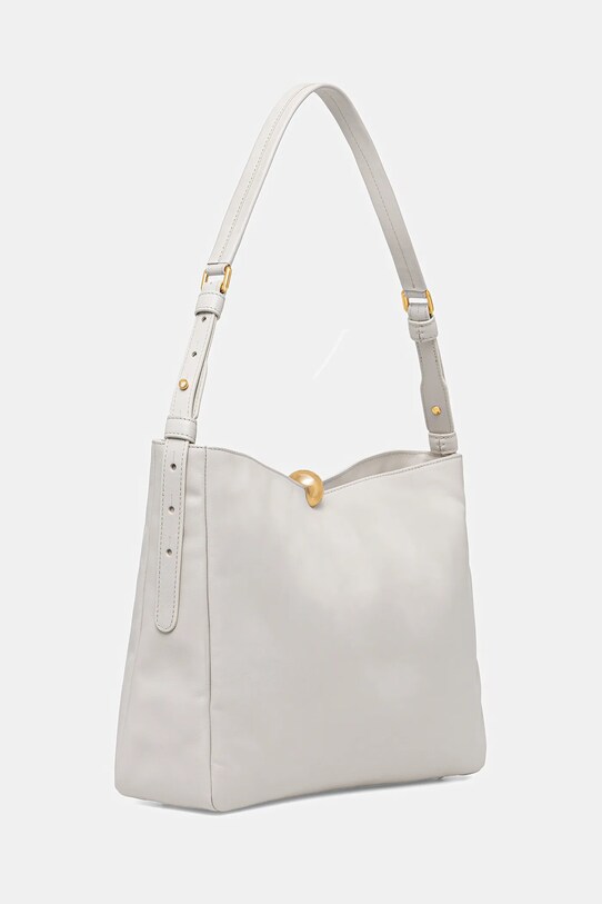 Furla torebka skórzana WB01365.BX3168.1704S szary AA00