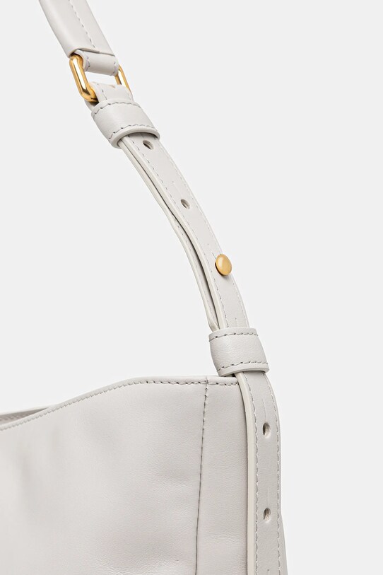Furla torebka skórzana szary WB01365.BX3168.1704S