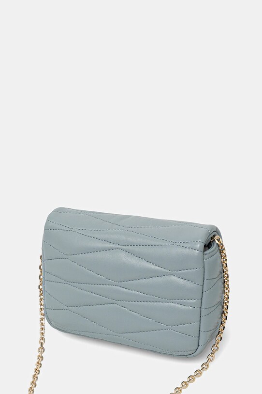 Doplnky Kožená kabelka Furla WE00735.BX3221.3963S modrá