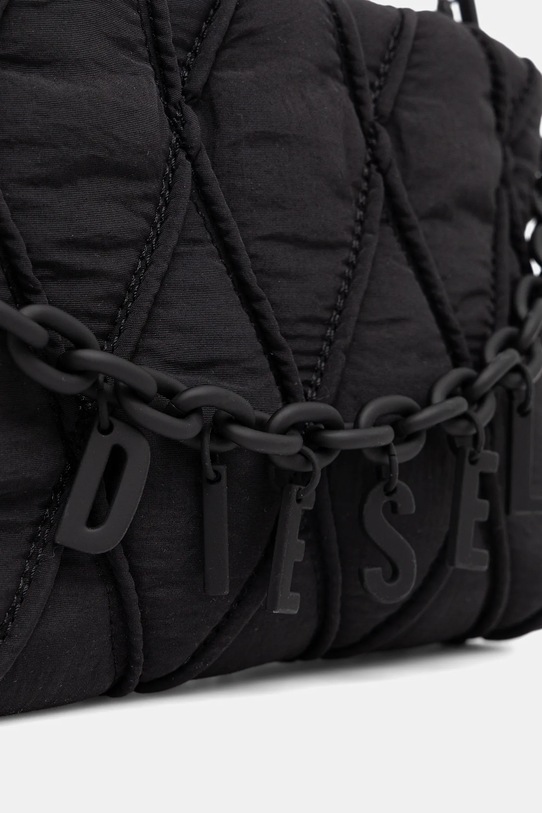 Doplňky Kabelka Diesel CHARM-D CHARM-D POUCH X10286.P8048 černá