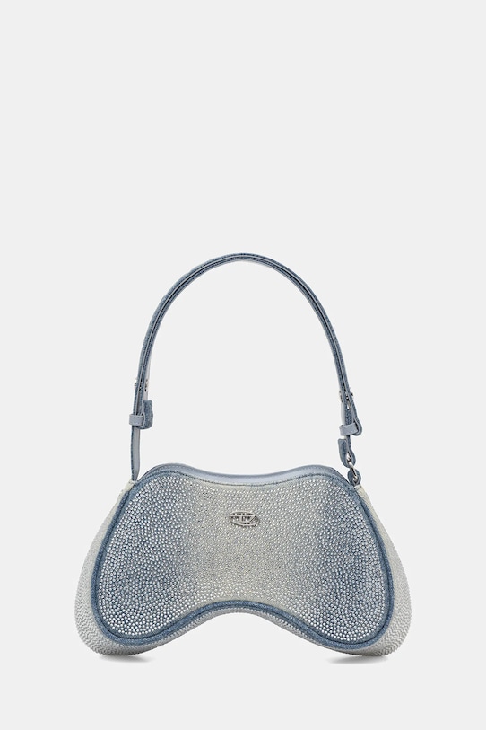 Kabelka Diesel PLAY PLAY nášivka modrá X10201.P6803