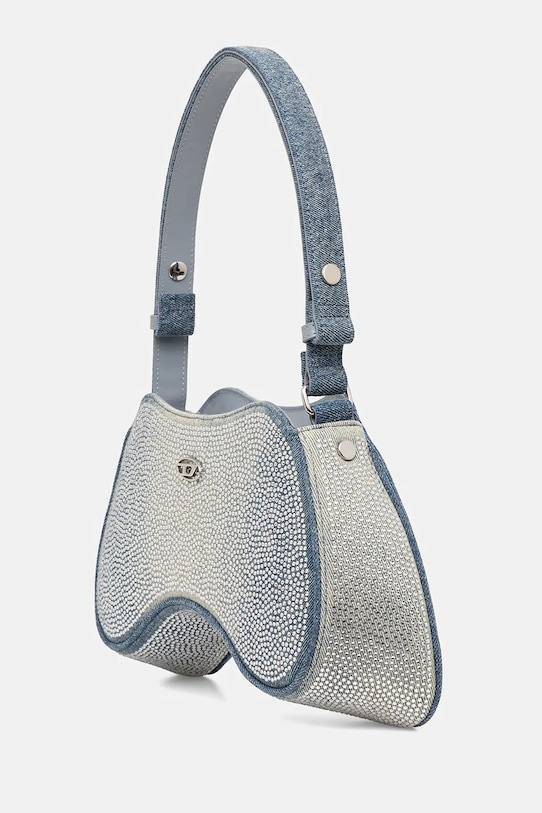 Kabelka Diesel PLAY PLAY X10201.P6803 modrá AW25