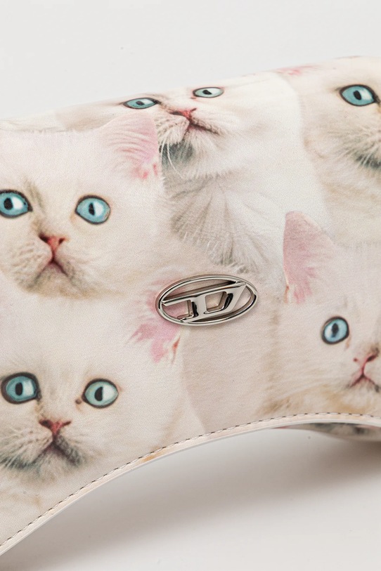 Diesel poșetă PLAY PLAY bej X10221.P6019