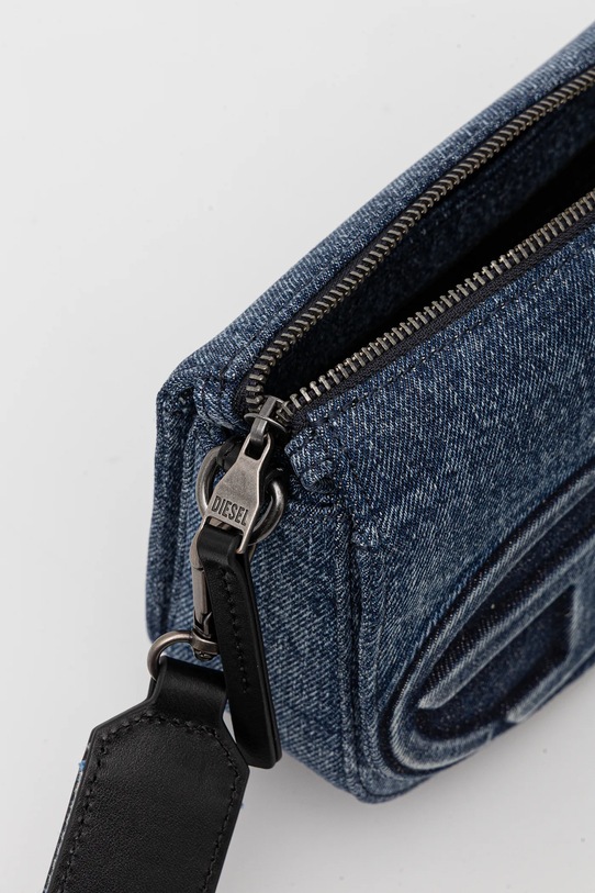 Джинсова сумка Diesel 1DR 2.0 1DR X10223.P6717 блакитний