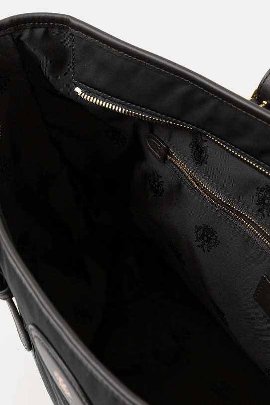 Bally torebka WAE075 czarny
