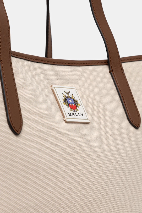 Bally torebka beżowy WAE07I