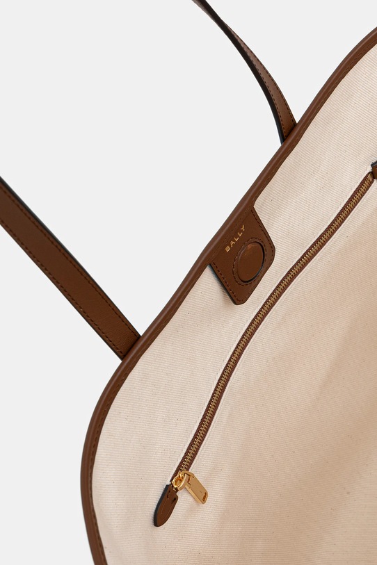 Bally torebka WAE07I beżowy