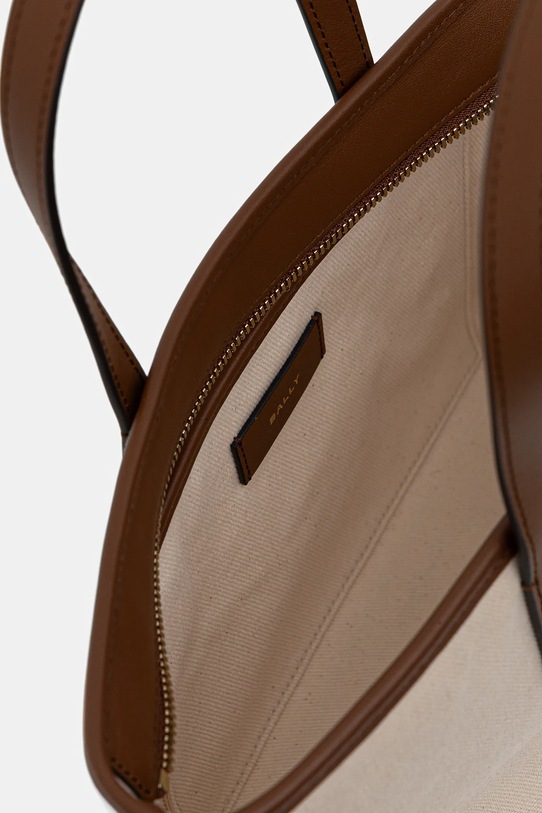 Bally torebka WAE07J beżowy