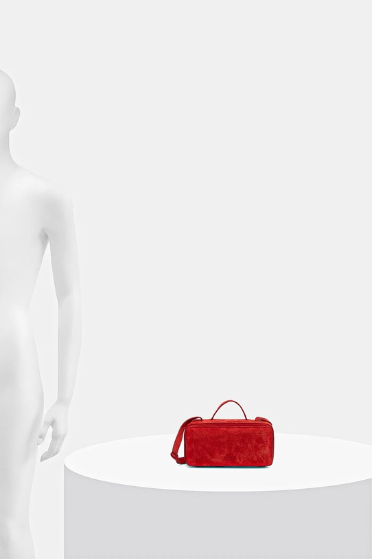 Замшева сумочка MSGM 3941MDZ58.966