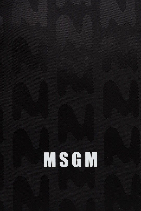 MSGM torebka czarny 3740MZ78.640