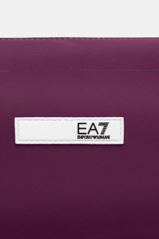 Torba EA7 Emporio Armani ljubičasta AF18306.7W000742