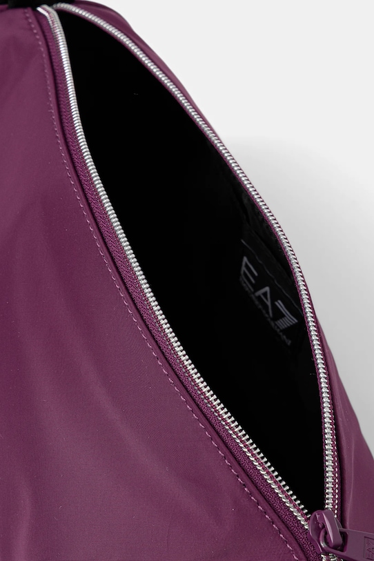 Torba EA7 Emporio Armani AF18306.7W000742 ljubičasta