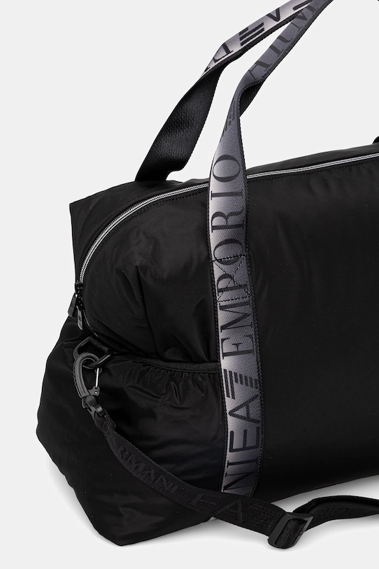 EA7 Emporio Armani geantă sport negru AF18306.7W000743