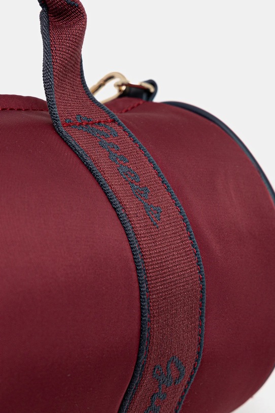 Guess torebka bordowy V5BZ08.WF660