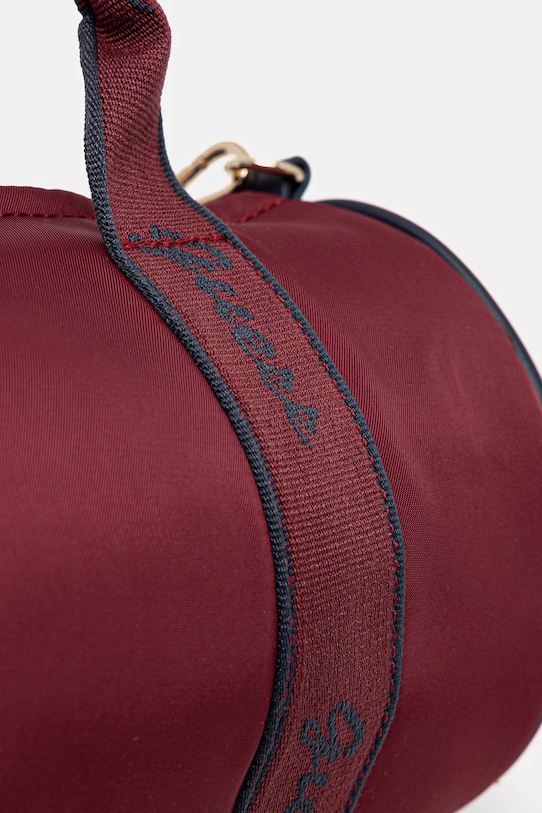 Kabelka Guess burgundské V5BZ08.WF660