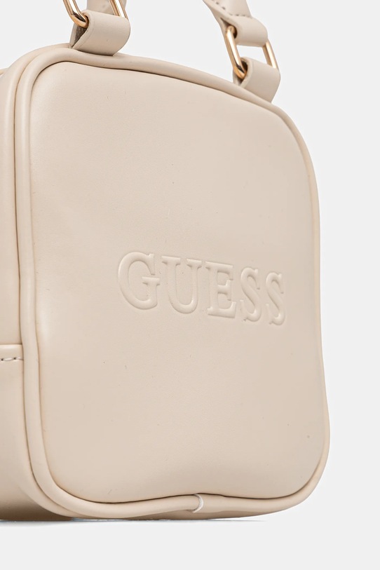 Τσάντα Guess μπεζ V5BZ12.WF810