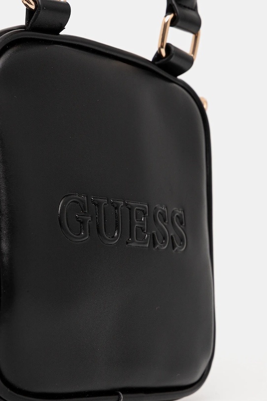 Guess poșetă negru V5BZ12.WF810