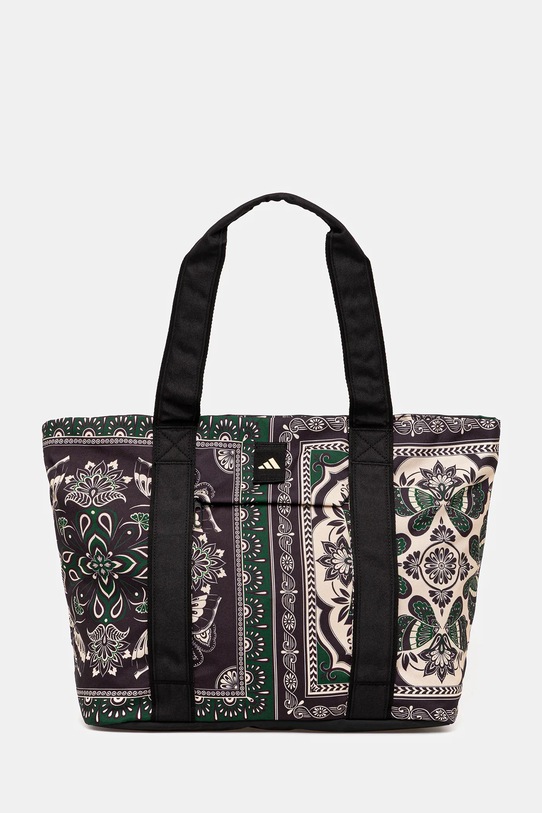 adidas torba x Farm Rio mieści A4 czarny JN2680
