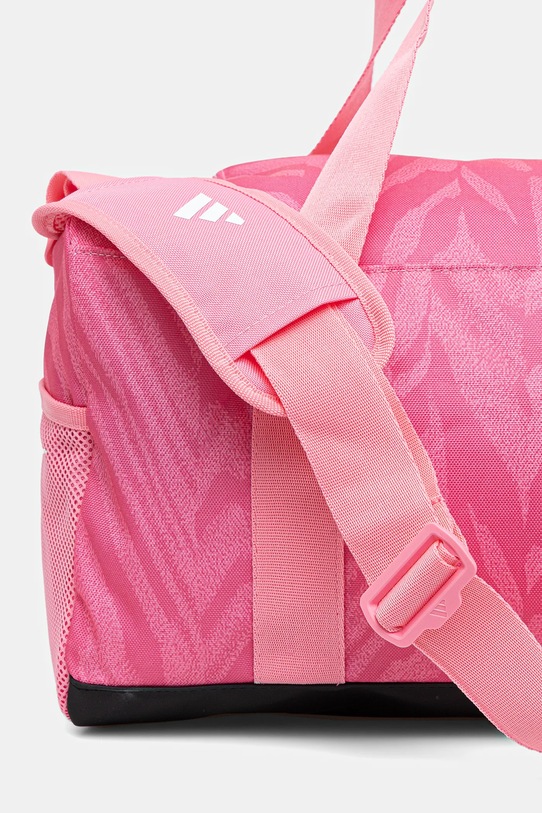Accesorii adidas geantă sport Linear Training Graphic Duffle Small JX1266 roz