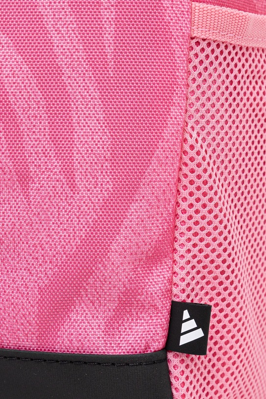 adidas geantă sport Linear Training Graphic Duffle Small JX1266 roz