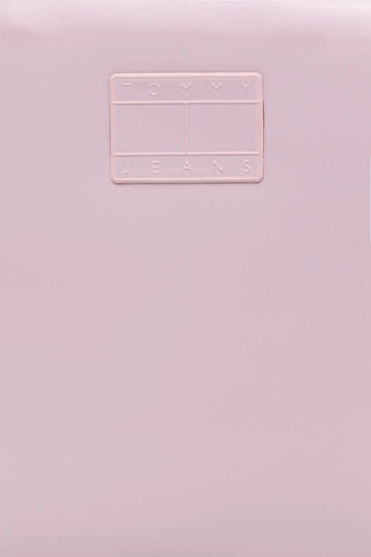 Torbica Tommy Jeans roza AW0AW17864