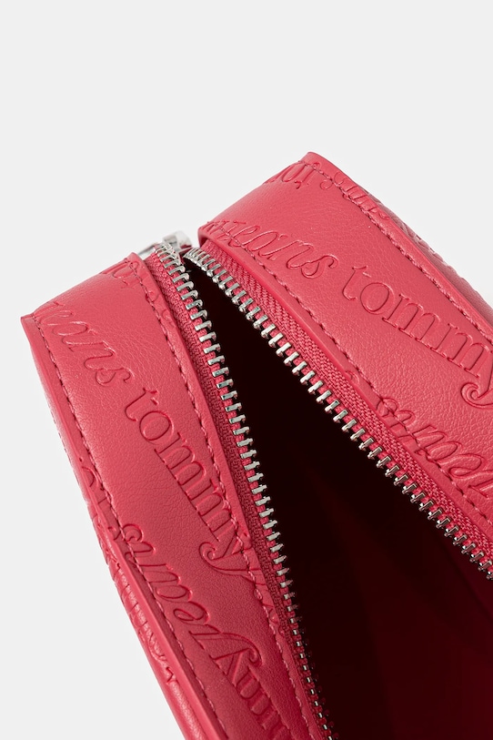 Сумочка Tommy Jeans AW0AW17865 розовый