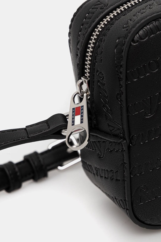 Сумочка Tommy Jeans чёрный AW0AW17865